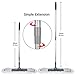 Industrial Class Microfiber Dust Mop with Telescopic Handle 53