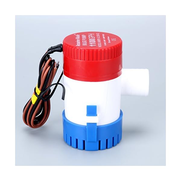 Amarine-made-1100gph-12v-Boat-Marine-Plumbing-Electric-Bilge-Pumps-1100gph-12v