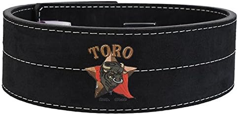 toro weight lifting belt