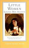 Little Women (First Edition) (Norton Critical Editions) by 
