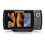 Hummingbird Helix 7 Fish Finder 410950-1, CHIRP MSI GPS G3
