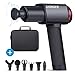 UGBDER Massage Gun, Deep Tissue Percussion Muscle Massager for Pain Relief - Handheld Electric Body Massage Gun for Athletes, Cordless Super Quiet Portable Sports Pro Muscle Massager