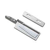 SUPPLY Single Edge Injector Blades (Pack of 20 Blades - Fits All Modern and Vintage Injector Razors)