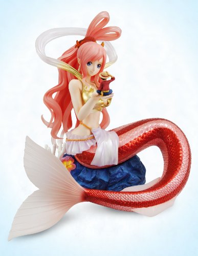 Megahouse One Piece P.O.P. Princess Shirahoshi Ex Model PVC Figure