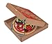 Melissa & Doug Felt Play Food Pizza Set