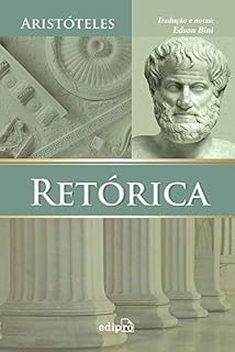 Livro Retórica