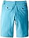 Quiksilver Big Boys' Everyday Solid Amphibian Blue Short