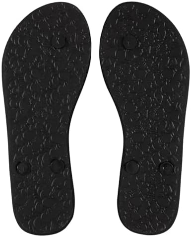 Femme Sandy Sandales, Black Multi, 40 EU