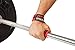 Lifting Straps - for Bodybuilding & All Types of Strength Workout Lifts - Weight - Power - Olympic - Deadlifts - Kettlebell - Bonus Lifting Technique Ebook