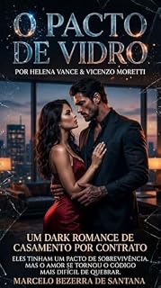 Livro O PACTO DE VIDRO