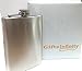 6 oz. Stainless Steel Hip Flask (Pkg. of 5)