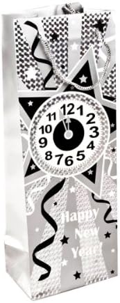 Fizzco Happy New Year Bottle Bag