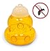 Seicosy Eco-friendly Non-toxic Wasp Trap, Plastic Bee Cather - Trap Bees, Wasps, Hornets, Yellow Jackets and More