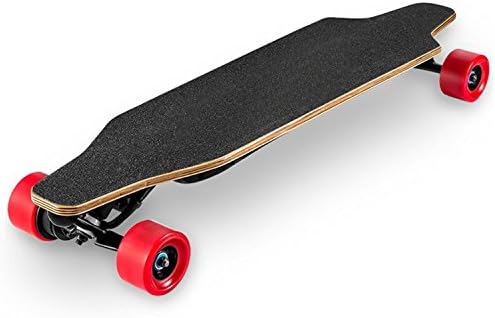 BY2 Remote Control 4 Wheels Electric Skateboard Longboard LG Battery 2x1000 watts Double Motor Skate Board with Wireless Controller