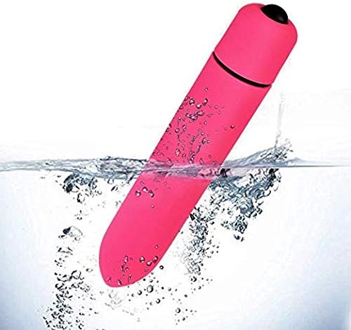Multi Speeds Waterproof Mini Powerful Bullet Shape Personal Vibrating Massage Toy
