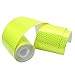 ReFaXi 3m Fluorescence Yellow Night Reflective Safety Warning Conspicuity Tape Stick (color1)