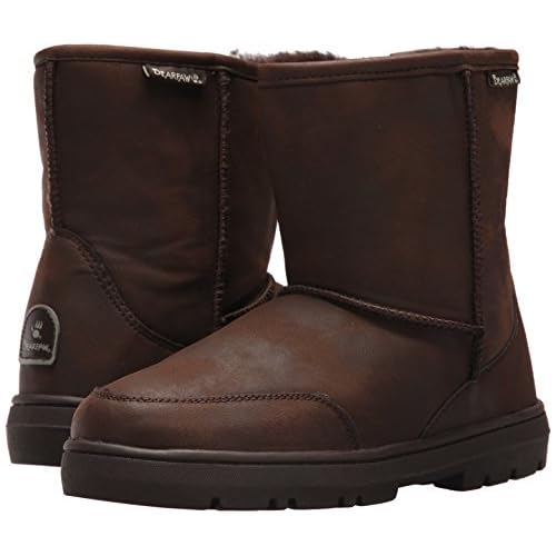 bearpaw men's patriot snow boot