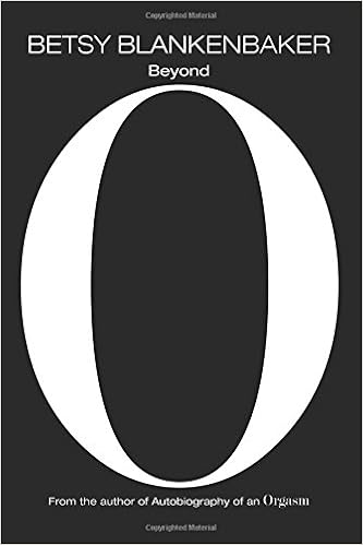 Beyond O Blankenbaker Betsy 9780692873250 Amazon Com Books
