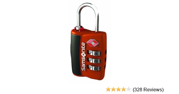 setting combination lock on samsonite luggage