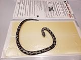 Glue Trap-(Cahaba Glue Catch Inserts 6-Pack) 18"x10" for Large Snake Traps, Made in USA Water Resistance, Comercial Grade
