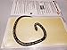 Cahaba Snake Trap Catch Inserts (6-pack) 18"x10"for Large Snake Traps
