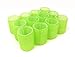 12pc x Jumbo Size Self Grip Hair Rollers Pro Salon Hairdressing Curlers Color