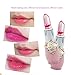 Born Beauty Moisturizer Temperature Change Color Flower Jelly Lipstick Transparent Lip Gross