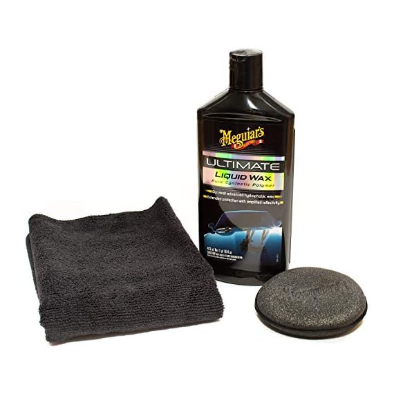 Meguiar's Ultimate Liquid Wax