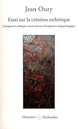 Essai sur la création esthétique