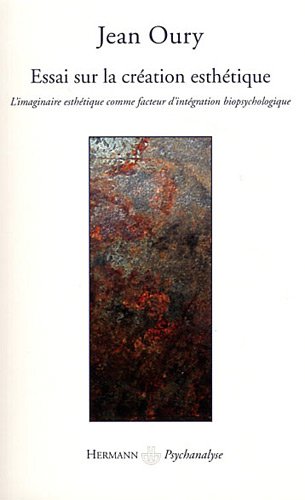Essai sur la création esthétique