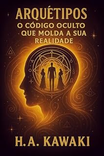 Livro Arquétipos: O Código Oculto que Molda a Sua Realidade (SÉRIE MAPAS DA CONSCIÊNCIA Livro 1)
