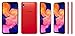 Samsung Galaxy A10 A105M 32GB Duos Unlocked GSM Phone w/ 13MP Camera - Red (Renewed)