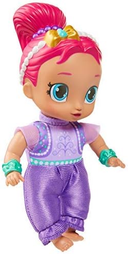 shimmer and shine baby dolls