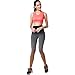 June Julien Women Yoga Pants Pantyhose Running Workout Leggings