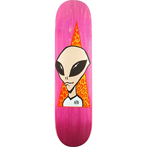 Alien Workshop Visitor Deck -8.0 Assorted Assembled as COMPL