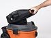 RIDGID Wet Dry Vacuums VAC4010 2-in-1 Compact and Portable Wet Dry Vacuum Cleaner with Detachable Blower, 4-Gallon, 6.0 Peak HP Leaf Blower Vacuum Cleaner