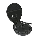 Hard Travel Case for Samsung U Flex Bluetooth Wireless in-Ear Flexible Headphones/Microphone EO-BG950 by co2CREA