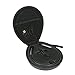 Hard Travel Case for Samsung U Flex Bluetooth Wireless in-Ear Flexible Headphones/Microphone EO-BG950 by co2CREA
