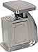 San Jamar SCMDL25 Mechnical Dial Food/Kitchen Scale, 25 lb Capacity