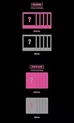 WOOAH UNFRAMED 2nd Mini Album