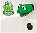 Mommy's Helper Faucet Cover Froggie Collection, Green, 6-48 Months