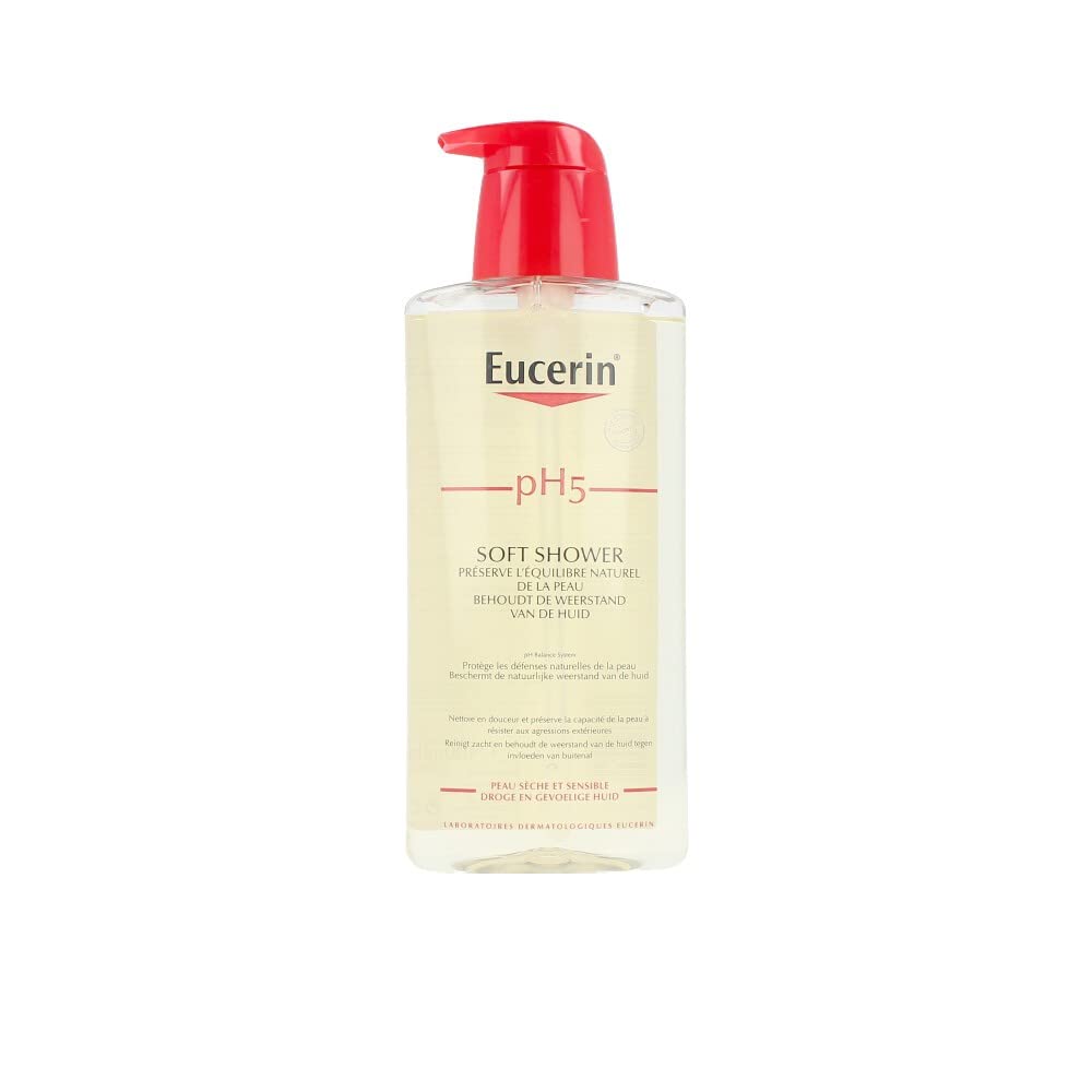 Eucerin PH5 Gel Ducha Suave 400 ml