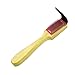 Grosun 2 Packs Suede Shoe Brush Suede Brush Shoe Brush Shoe Cleaner Brush Sole Brush Cleaning Brushes for Dancing Shoes