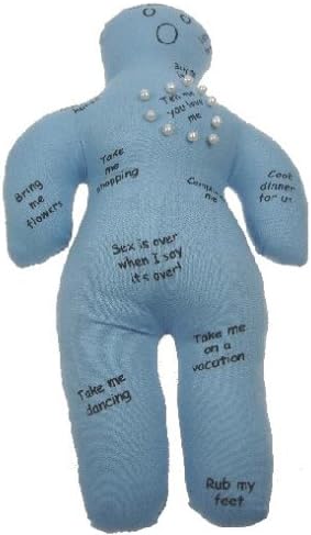 personal voodoo doll