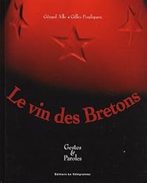 Le  vin des Bretons