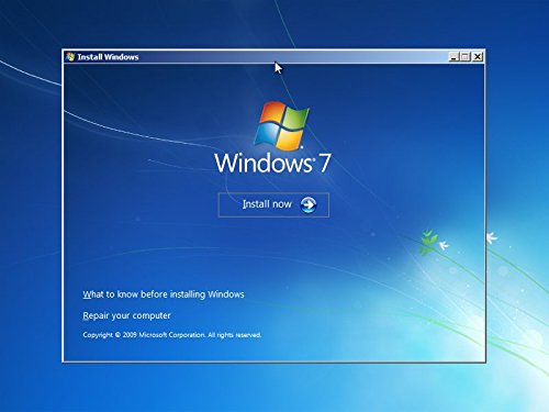 Windows 7 (SP1) All-In-1 32 & 64 bit Reinstall Install DVD Disc Home Basic Premium Professional Ultimate - 2018 Universal Driver Install Disc - No Internet Needed - 2 Disc Installation Kit - Thumbnail 2