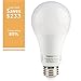 TORCHSTAR 100W Equivalent 15.5W Dimmable LED A21 Bulb, 1600Lm, 2700K Soft White, E26 Medium Base, Omnidirectional, Pack of 2