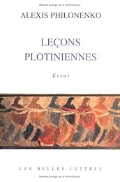 Leçons plotiniennes