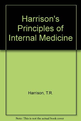Harrison's Principles of Internal Medicine: Jean D. Wilson