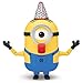 Despicable Me 2 Build-A-Minion Baby Carl Deluxe Action Figure